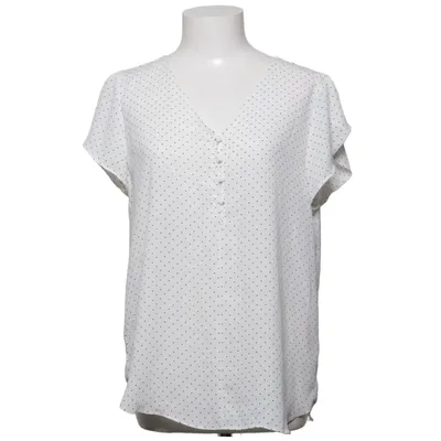 Topp (Vit, Svart) från Philosophy Republic Clothing Polyester