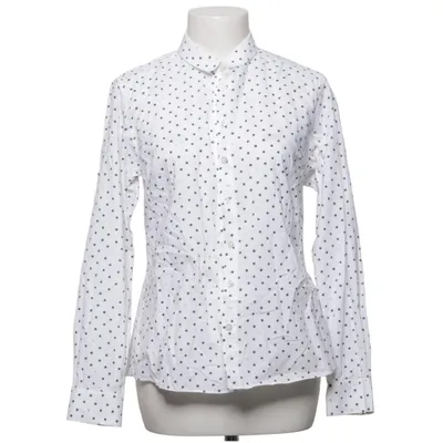 Shirt (White, Black) from The Savile Row Company