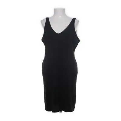 Klänning (Grå) från H&M Basic Bomull, Elastan