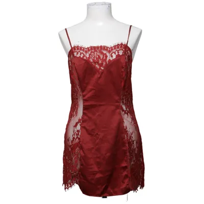 Negligé (Röd) från Private Collection by Hunkemöller Polyamid
