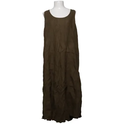 Dress (Brown) from Uno Danmark Linen