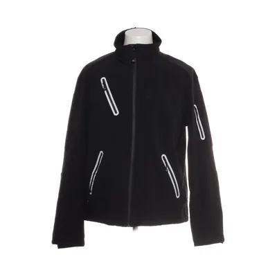 Ski jacket (Black) from Game Polyester
