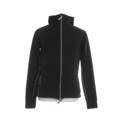 Fleece jas (Zwart) van Houdini Elastaan, Polyamide, Polyester