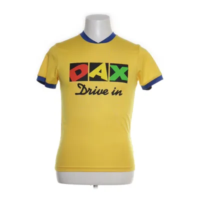 Fotbollströja (Gul, Flerfärgad) från Graphix