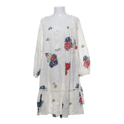 Klänning (Vit, Flerfärgad) från Tory Burch Bomull