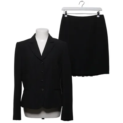 Skirt suit (Black) from Tahari Acetate, Polyamide, Polyester, Viscose