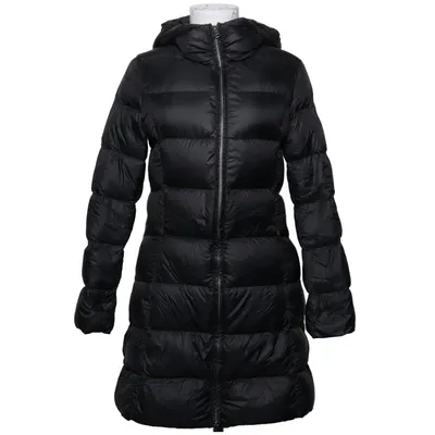 Down coat (Black) from Colmar Down, Polyamide