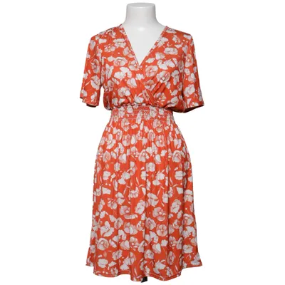 Jurk (Rood, Wit) van Sisters Point Elastaan, Polyester