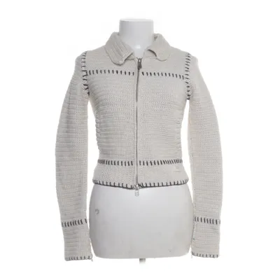 Cardigan (Beige) van Odd Molly Katoen