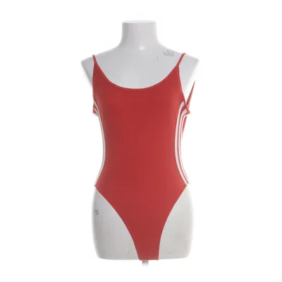 Swimsuit (Red) from Adidas Cotton, Elastane