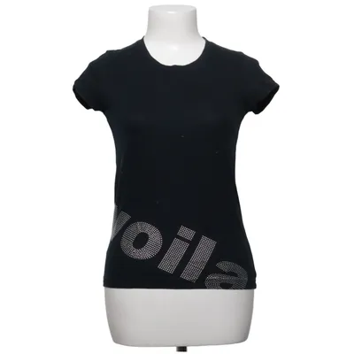 T-shirt (Sort) fra Sonia by Sonia Rykiel