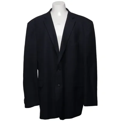 Blazer (Schwarz) von Edler von F. Polyester, Wolle