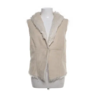 Ytterväst (Beige) från Clara Polyester