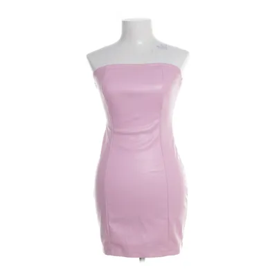 Dress (Pink) from PrettyLittleThing Polyester, Polyurethane