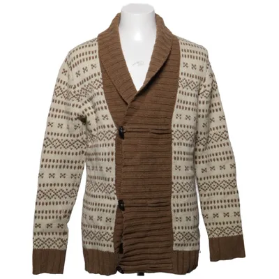 Cardigan (Marron, Beige) de Ljung Laine