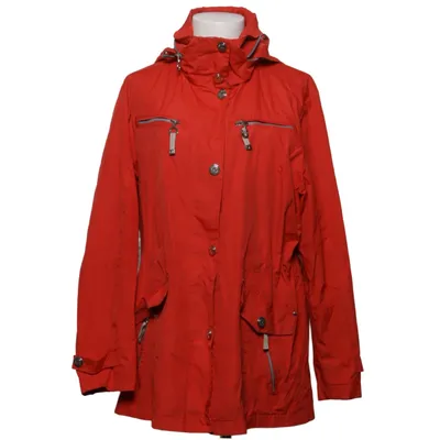 Regenjas (Rood) van Uniq Polyester