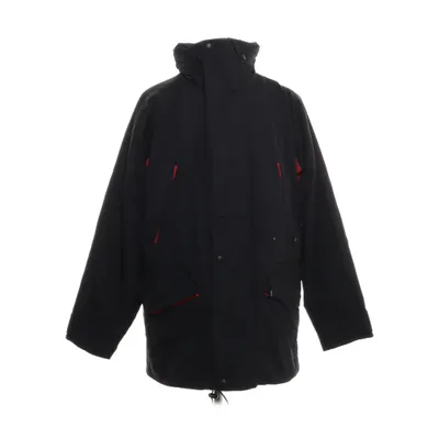 Jacket (Black) from Nelson Polyester