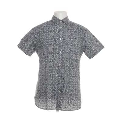 Korte mouwen shirt (Blauw, Meerkleurig) van Selected Homme Organisch katoen