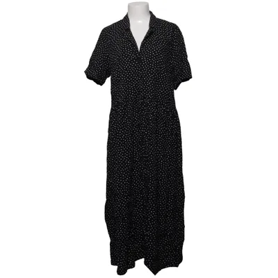 Blousejurk (Zwart, Wit) van Monki Viscose