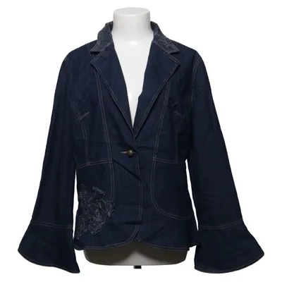 Denimjakke (Blå)