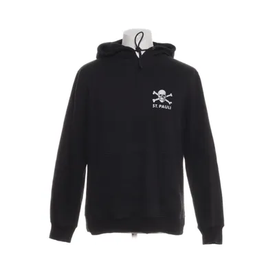 Hoodie (Gray) from St.Pauli Cotton, Polyester