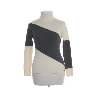 Turtleneck (White, Gray) from LTB