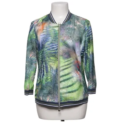 Blouson (Vert, Bleu, Multicolore) de Sommermann Élasthane, Polyester