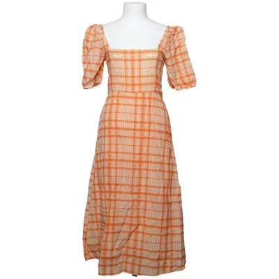 Maxi jurk (ENBLUME SS DRESS) van Envii Organisch katoen, Polyamide, Gerecycled polyester, Viscose