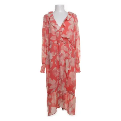 Maxi dress (Pink, White) from Ellen Tracy Polyester