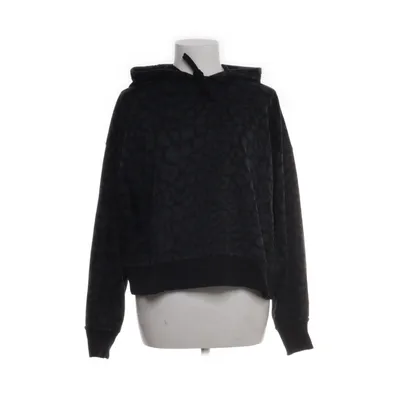 Huvtröja (Svart, Grå) från Nike Bomull, Polyester