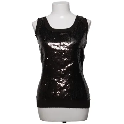 Tanktop  (Brun) fra List Kashmir, Polyamid, Viscose, Uld