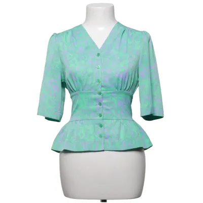 Blus (Grön, Blå, Flerfärgad) från Rodebjer Återvunnen polyester