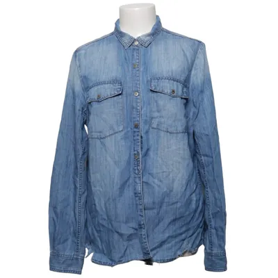 Chemise en jean (Bleu) de Zadig & Voltaire Coton