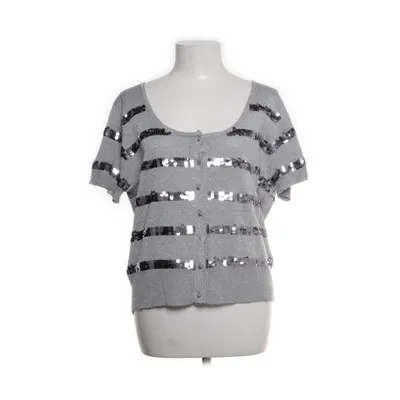 Vest (Grå, Sølv) fra Ze-Ze Viscose