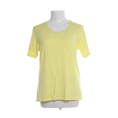 T-shirt (Geel) van Faber Woman Elastaan, Viscose