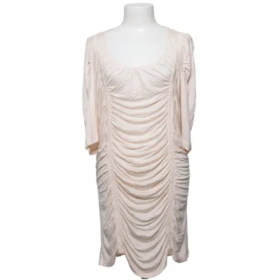 Klänning (Beige) från Savida Viskos
