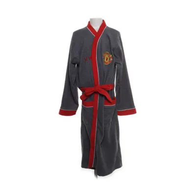 Badrock (Grå, Röd) från Manchester United Polyester