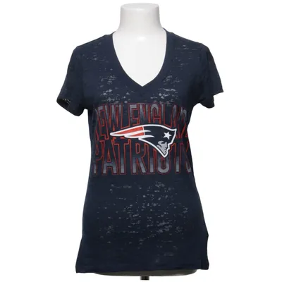 T-shirt (New England Patriots ) von NFL Team Apparel Baumwolle, Polyester
