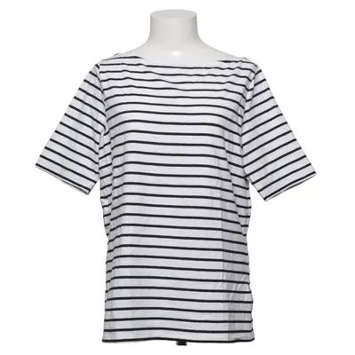 T-shirt (Blanc) de H&M+ Élasthane, Coton