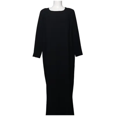 Robe longue (Noir) de Murek Fashion Polyester