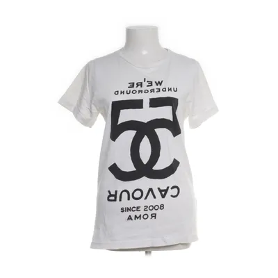 T-shirt (Vit, Flerfärgad) från 5 Preview Bomull