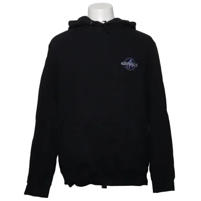 Sweat à capuche (Noir) de Gramicci Coton, Polyuréthane