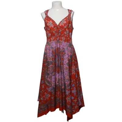 Dress (Red, Pink, Multicolored) from Alice Bizous Polyester