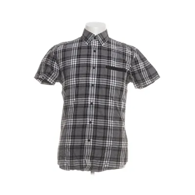 Kortärmad skjorta (Svart, Vit) från Premium by Jack & Jones