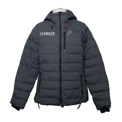 Vinterjakke (Grå) fra Bliz Elastan, Polyamid, Polyester
