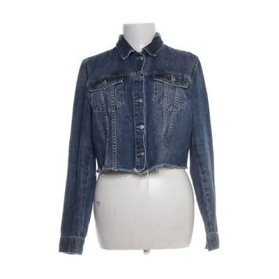 Jeansjacka (Blå) från Zara Authentic Denim by TRF