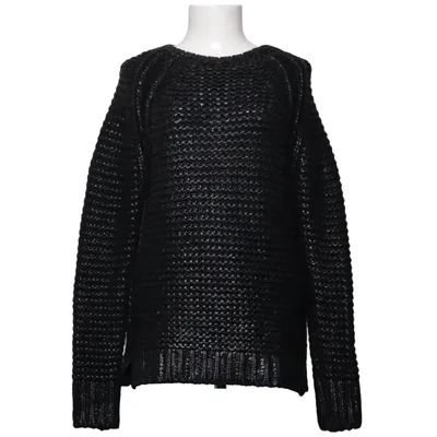 Tröja (Svart, Grå) från Zadig & Voltaire Deluxe Akryl, Alpackaull, Viskos