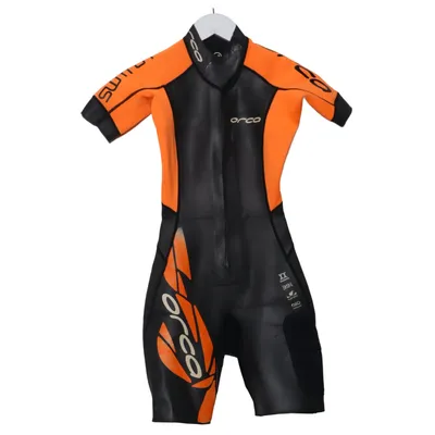 Våtdräkt (Svart, Orange) från Orca Nylon