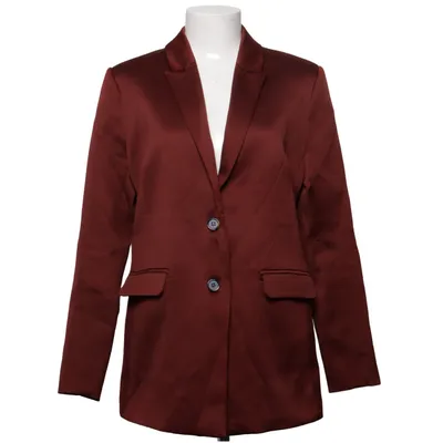 Blazer (Rød) fra Munthe Polyester
