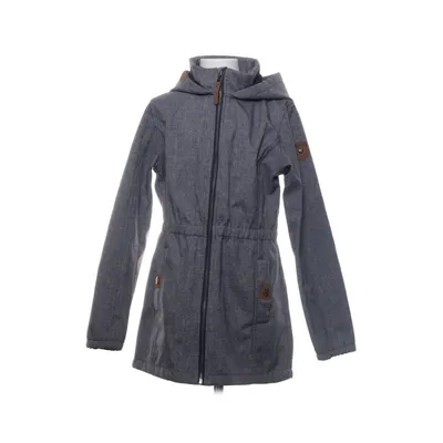 Regnjacka (Grå, Blå) från Yigga Polyester